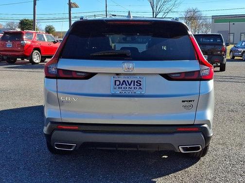 2025 Honda CR-V Hybrid Sport AWD