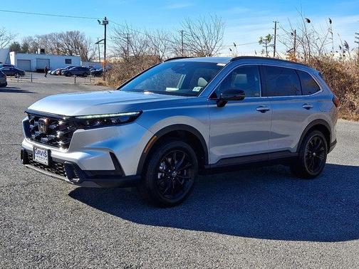 2025 Honda CR-V Hybrid Sport AWD