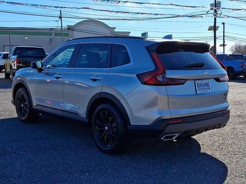 2025 Honda CR-V Hybrid Sport AWD