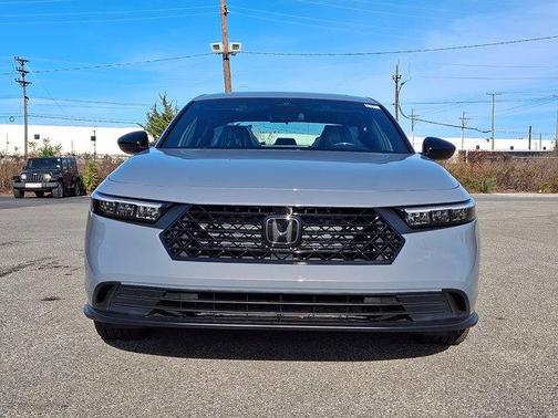 2025 Honda Accord Hybrid Base