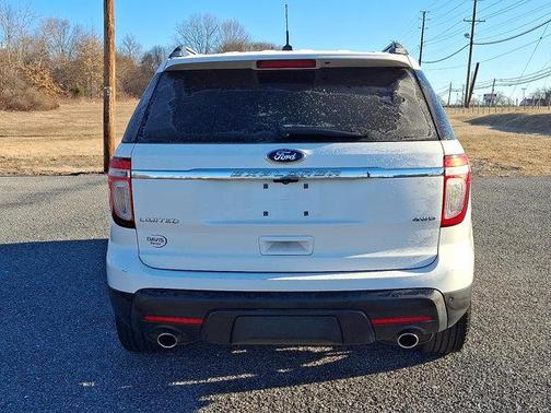 2015 Ford Explorer Limited
