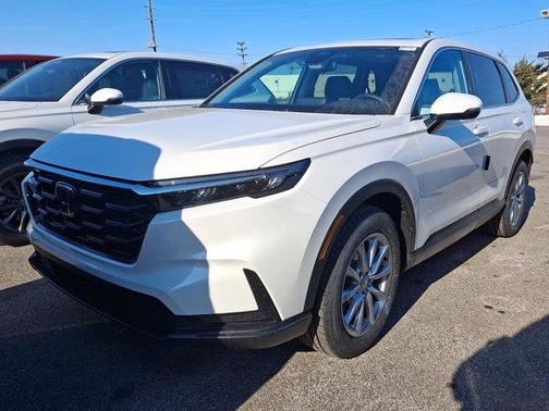 2026 Honda CR-V EX AWD