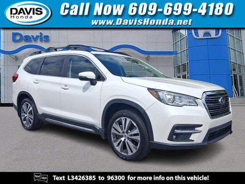 2020 Subaru Ascent Limited 7-Passenger