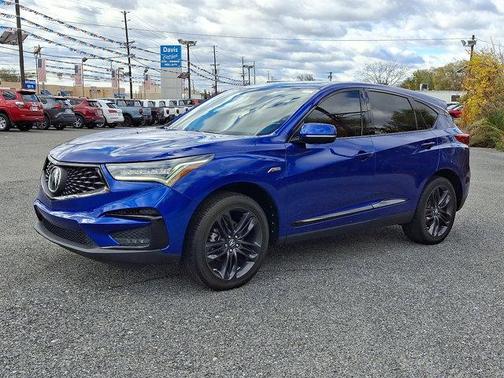 2020 Acura RDX A-Spec