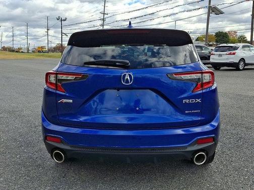 2020 Acura RDX A-Spec