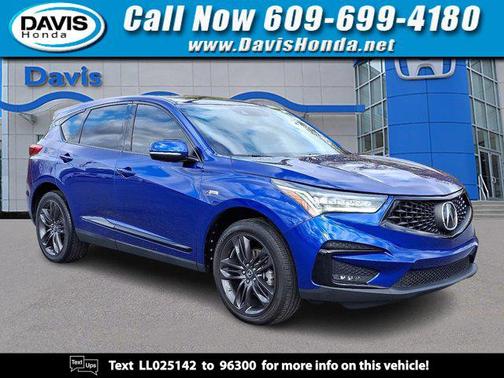 2020 Acura RDX A-Spec