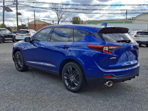 2020 Acura RDX A-Spec