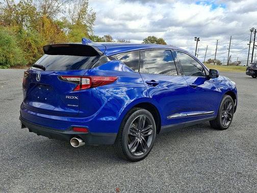 2020 Acura RDX A-Spec