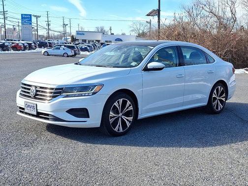 2022 Volkswagen Passat 2.0T SE