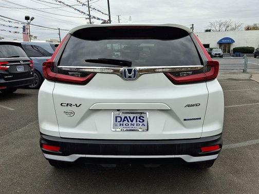 2021 Honda CR-V Hybrid EX-L