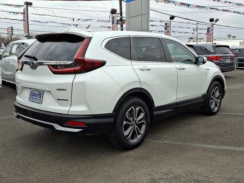 2021 Honda CR-V Hybrid EX-L