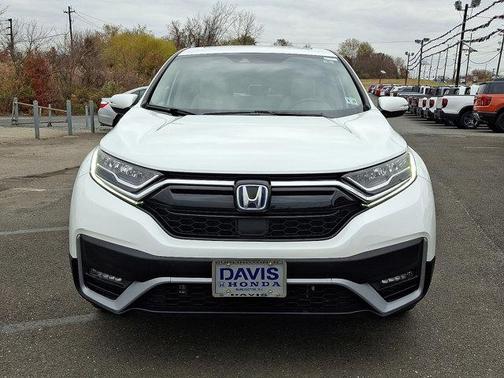 2021 Honda CR-V Hybrid EX-L