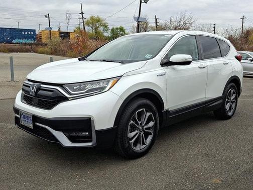 2021 Honda CR-V Hybrid EX-L