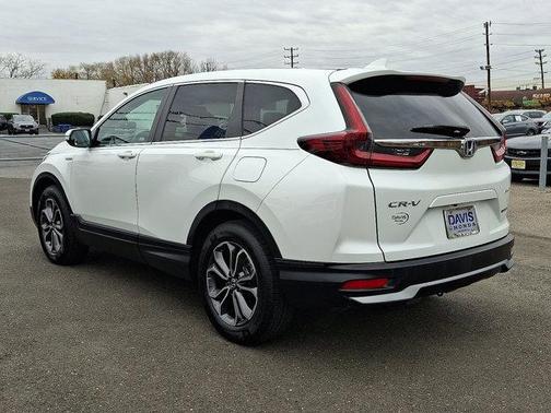 2021 Honda CR-V Hybrid EX-L