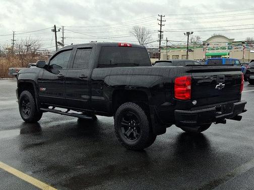 2016 Chevrolet Silverado 1500 2LT