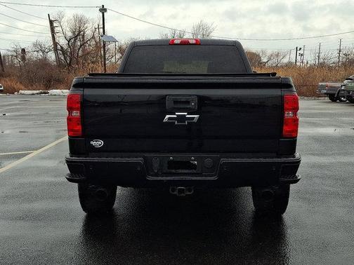 2016 Chevrolet Silverado 1500 2LT