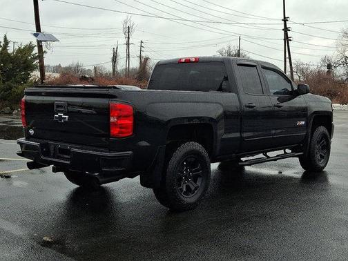 2016 Chevrolet Silverado 1500 2LT