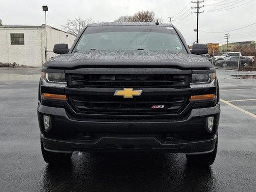 2016 Chevrolet Silverado 1500 2LT