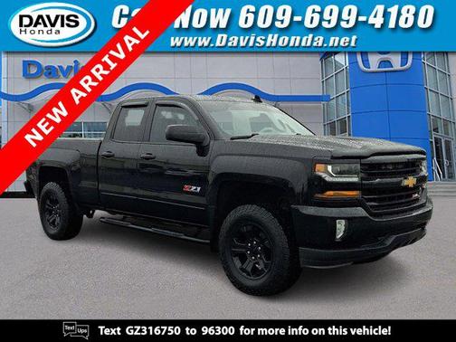 2016 Chevrolet Silverado 1500 2LT