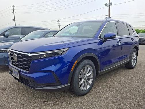 2025 Honda CR-V EX AWD