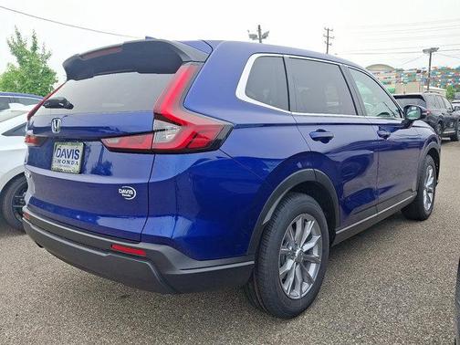 2025 Honda CR-V EX AWD