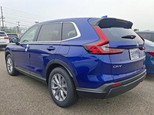 2025 Honda CR-V EX AWD