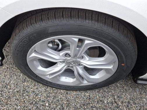 Platinum White Pearl 2026 Honda Accord LX 1.5T