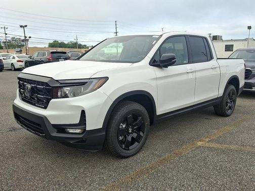 2025 Honda Ridgeline Black
