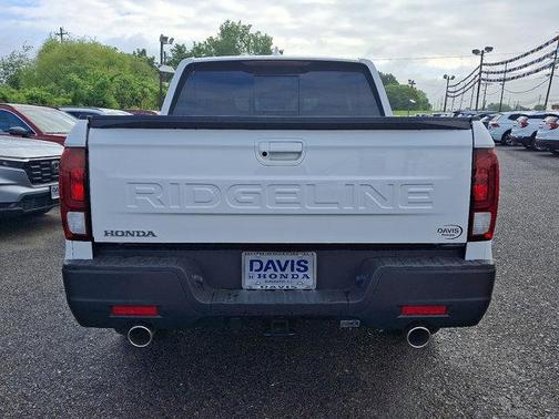 2025 Honda Ridgeline RTL