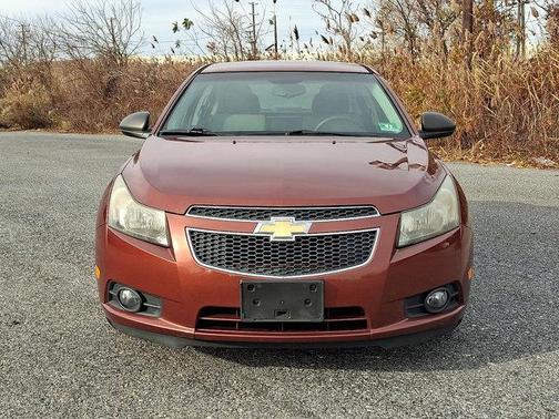 2012 Chevrolet Cruze LS