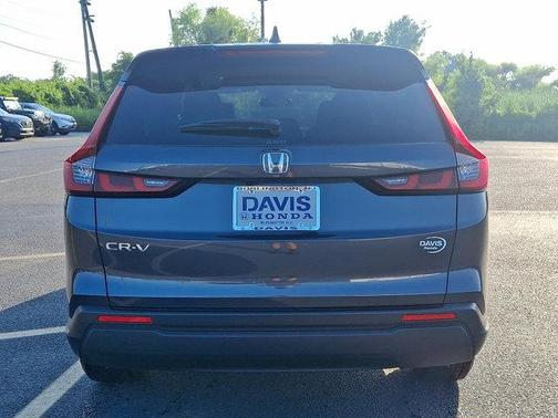 2025 Honda CR-V EX AWD