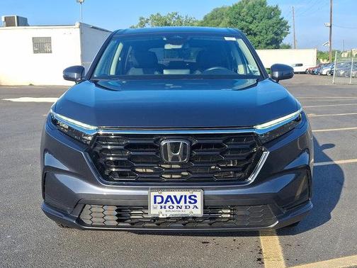 2025 Honda CR-V EX AWD