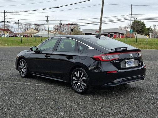 2024 Honda Civic EX-L