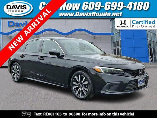 2024 Honda Civic EX-L