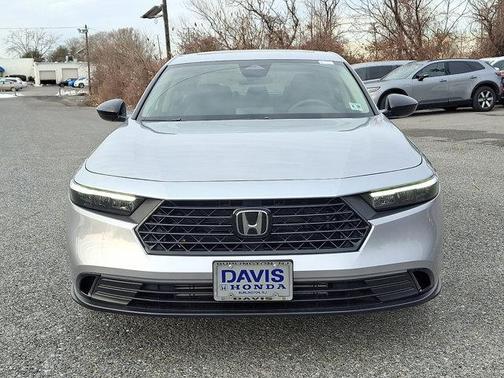 2025 Honda Accord Sport SE 1.5T