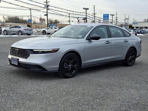 2025 Honda Accord Sport SE 1.5T