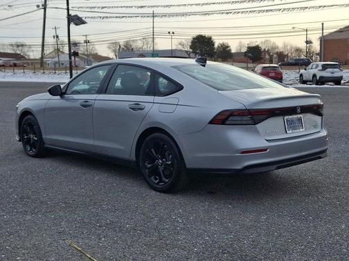 2025 Honda Accord Sport SE 1.5T