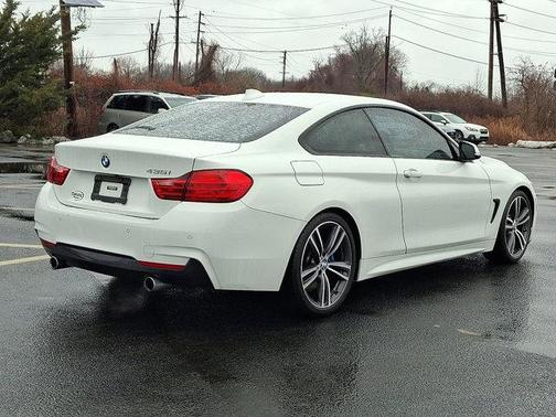 2015 BMW 435 i