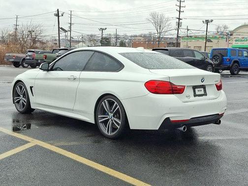 2015 BMW 435 i