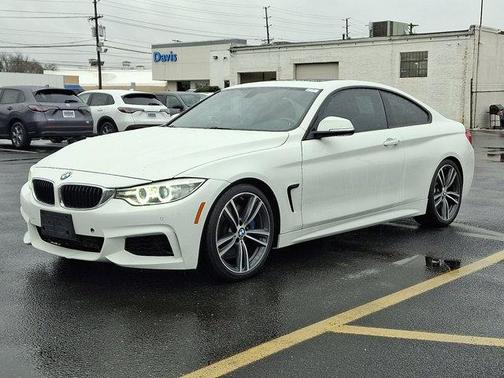 2015 BMW 435 i