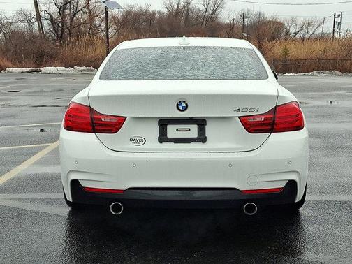 2015 BMW 435 i
