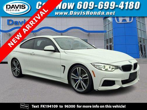 2015 BMW 435 i