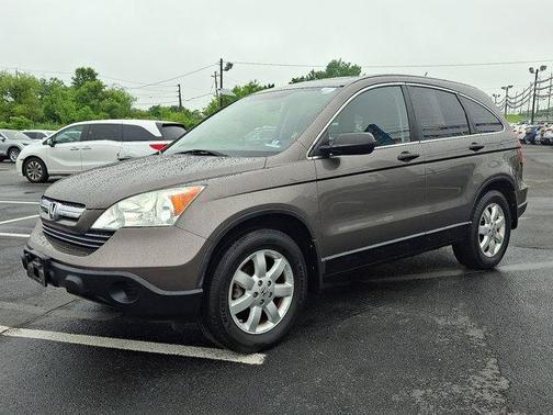 2009 Honda CR-V EX