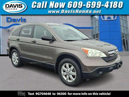 2009 Honda CR-V EX