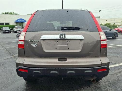 2009 Honda CR-V EX