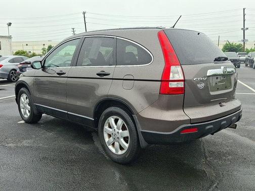 2009 Honda CR-V EX