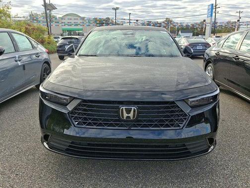 2025 Honda Accord Hybrid Base