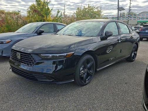 2025 Honda Accord Hybrid Base