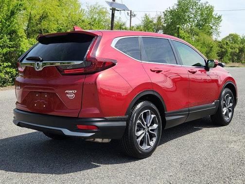 2022 Honda CR-V AWD EX-L