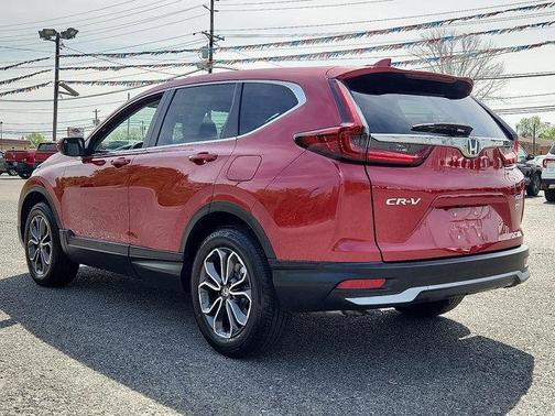 2022 Honda CR-V AWD EX-L